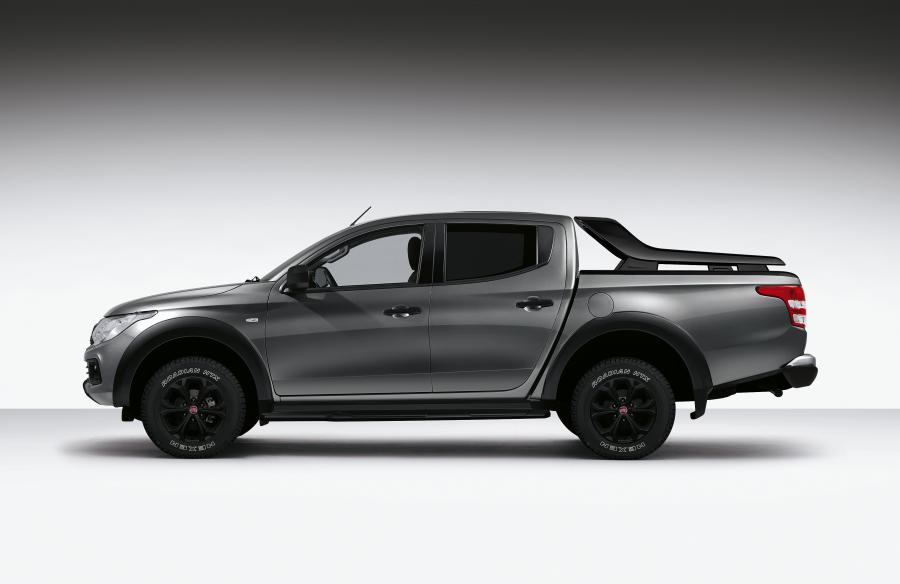  Fiat Fullback Cross (503) 2017 года  (фото 2 из 46)